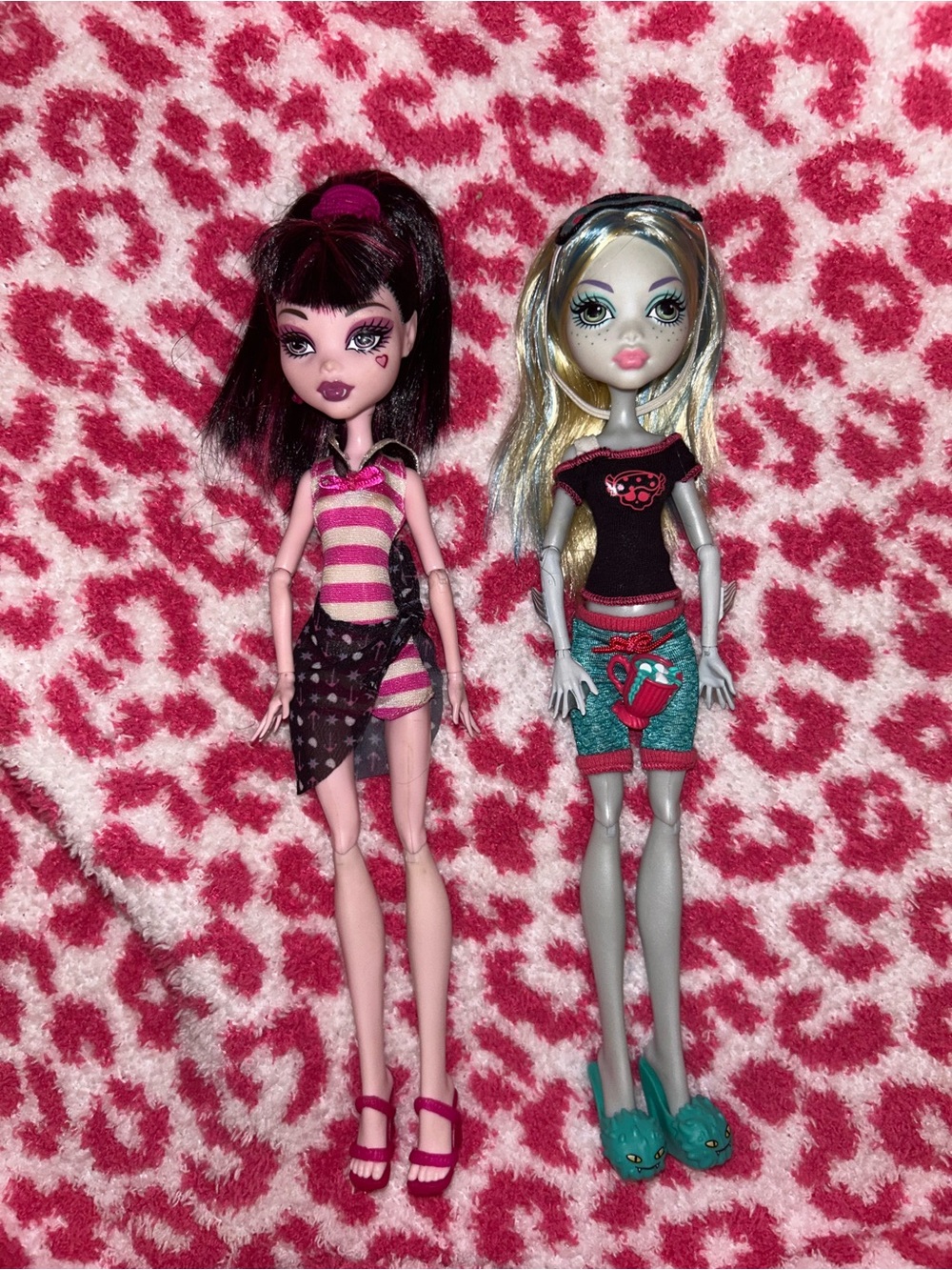 Monster High Doll Bundle